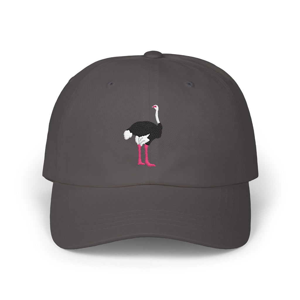 Ostrich Hat