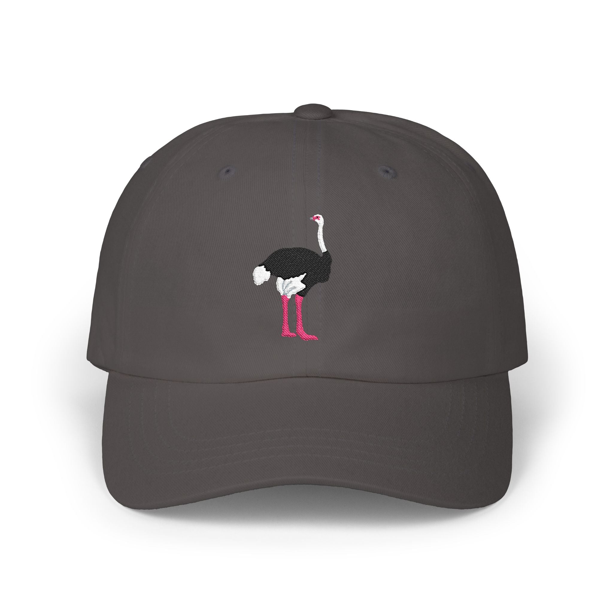 Ostrich Hat
