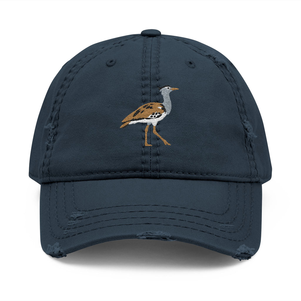 Kori Bustard Hat