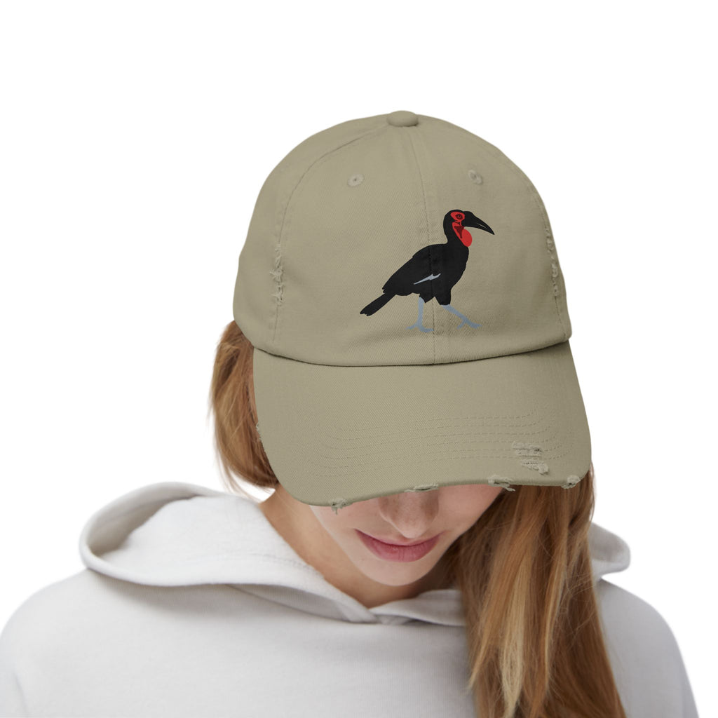 Southern Ground Hornbill Hat