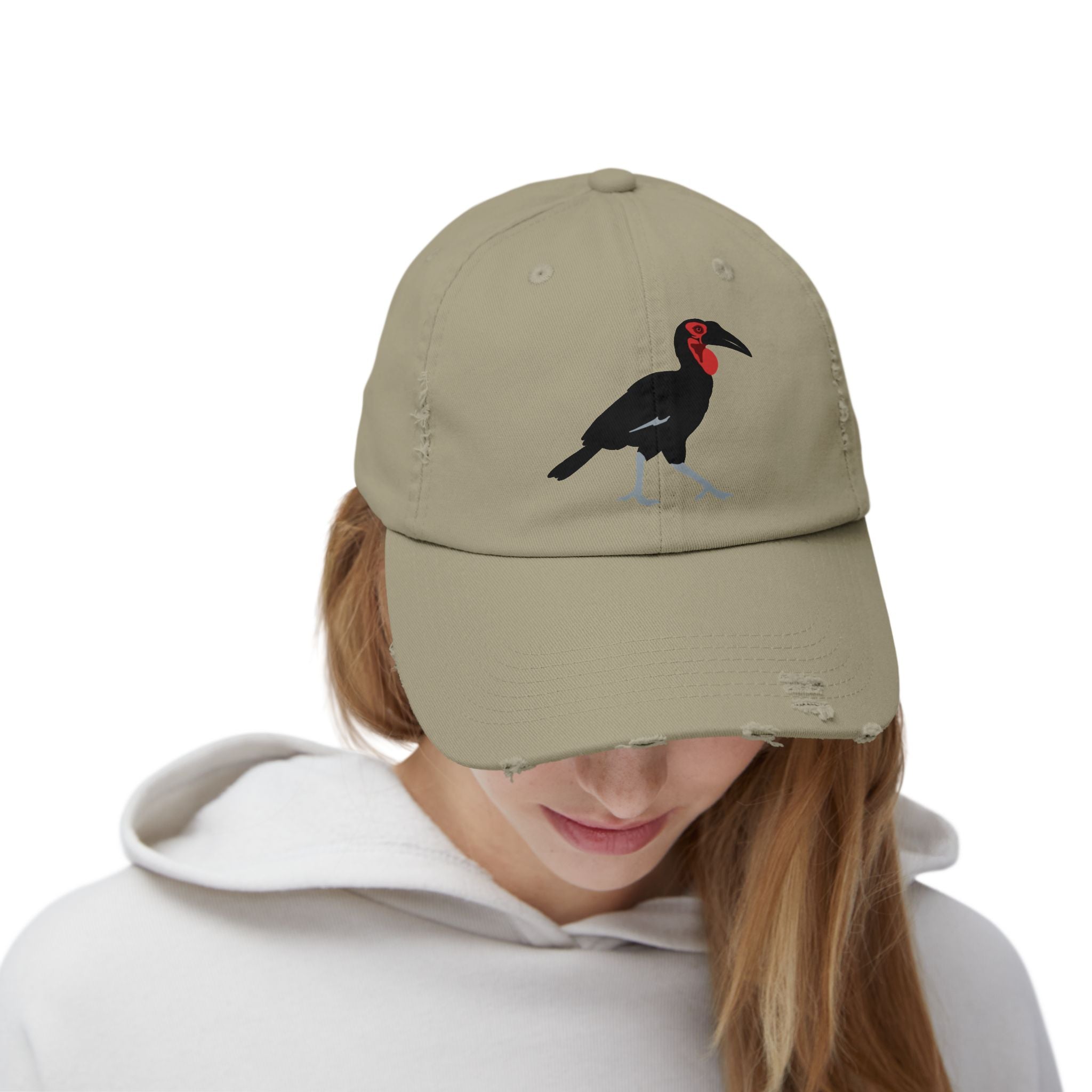 Southern Ground Hornbill Hat