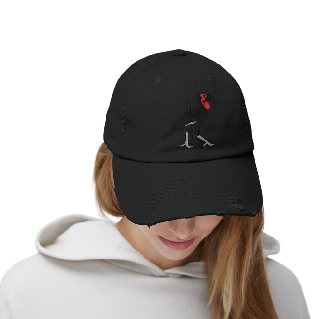 Southern Ground Hornbill Hat