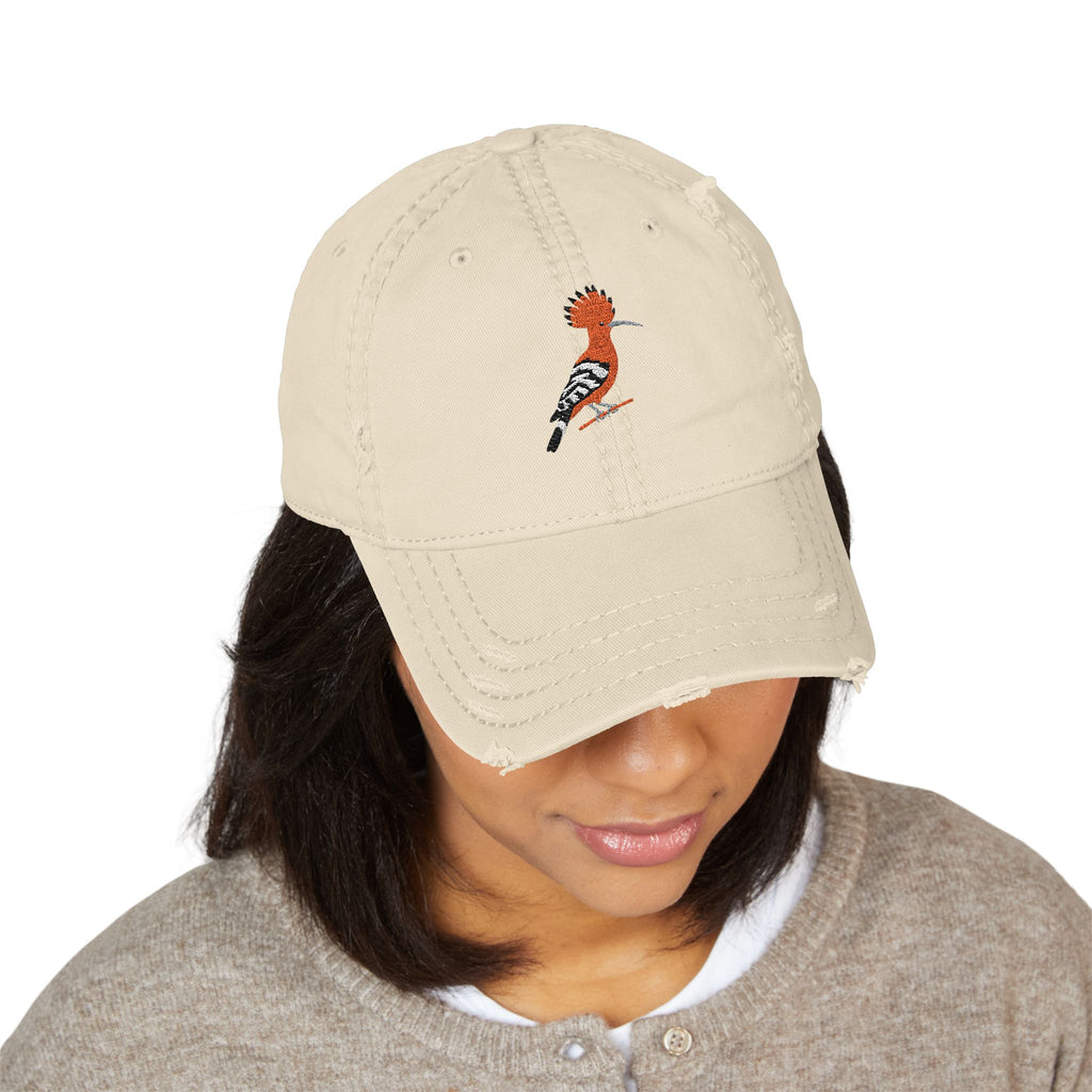 Hoopoe Hat