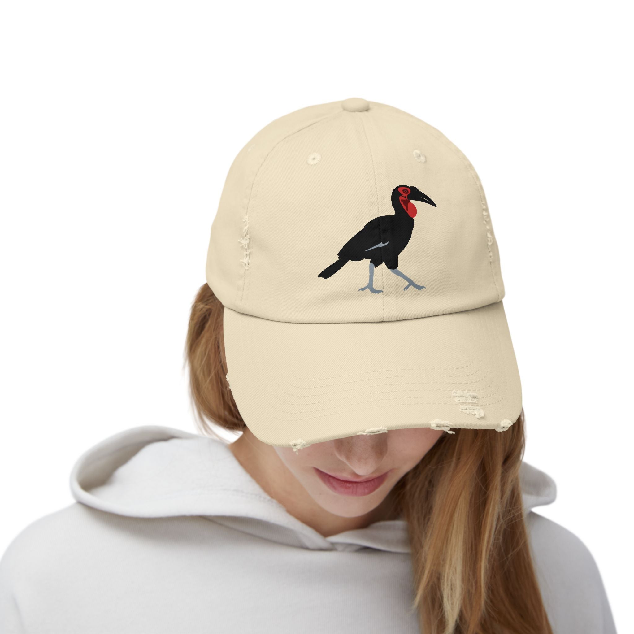 Southern Ground Hornbill Hat