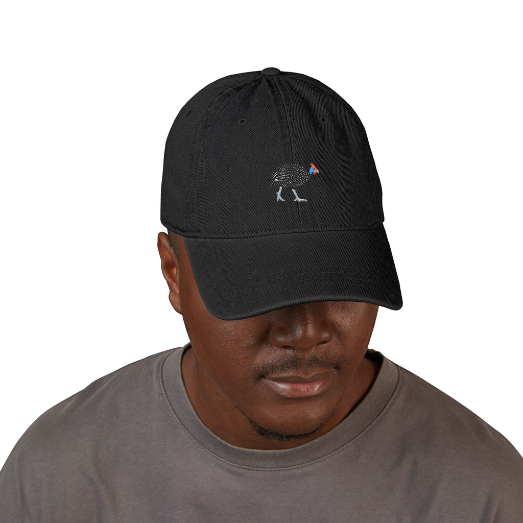 Guineafowl Hat