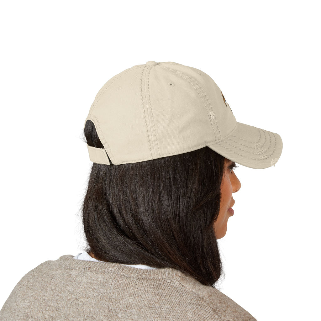 Kori Bustard Hat