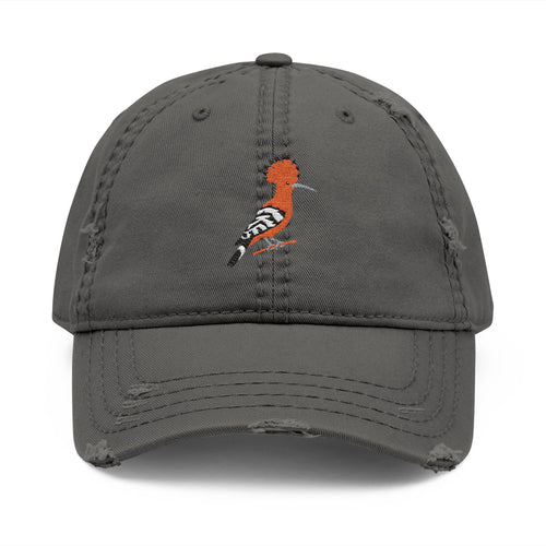 Hoopoe Hat