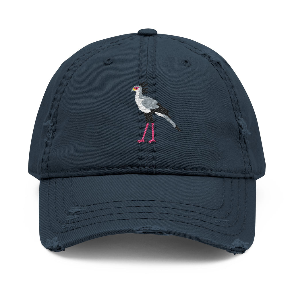 Secretary Bird Hat