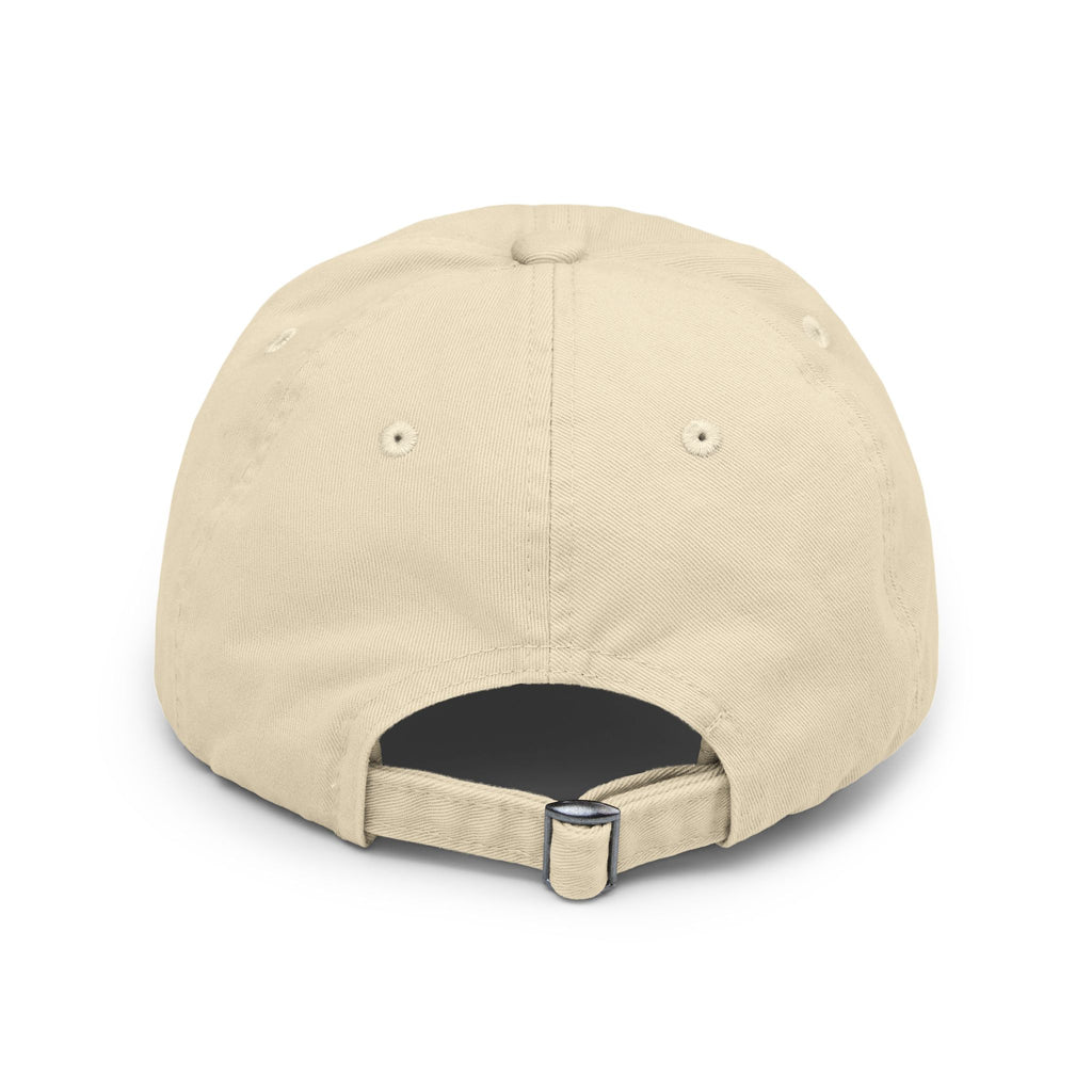 Pied Crow — Vintage Hat