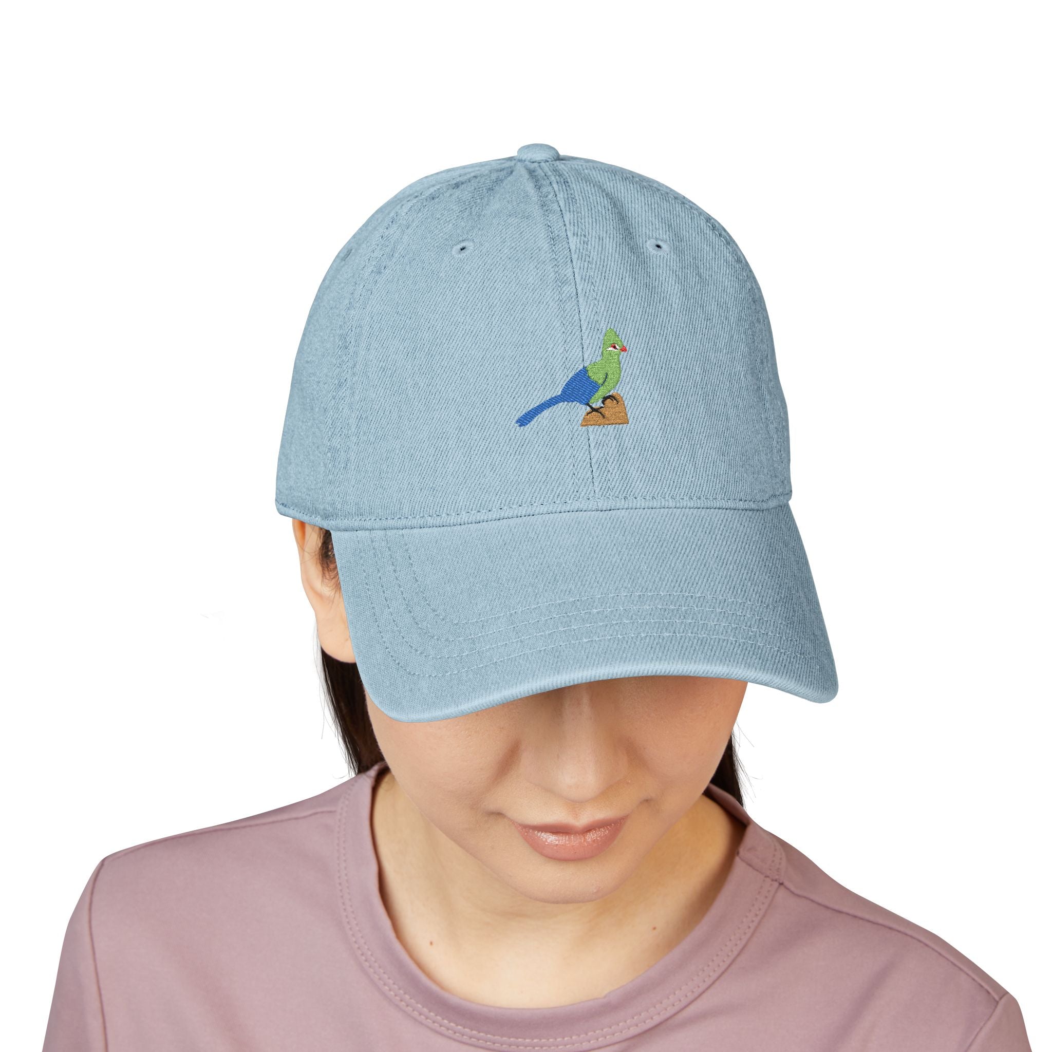 Green Turaco Hat