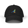 Green Turaco Hat