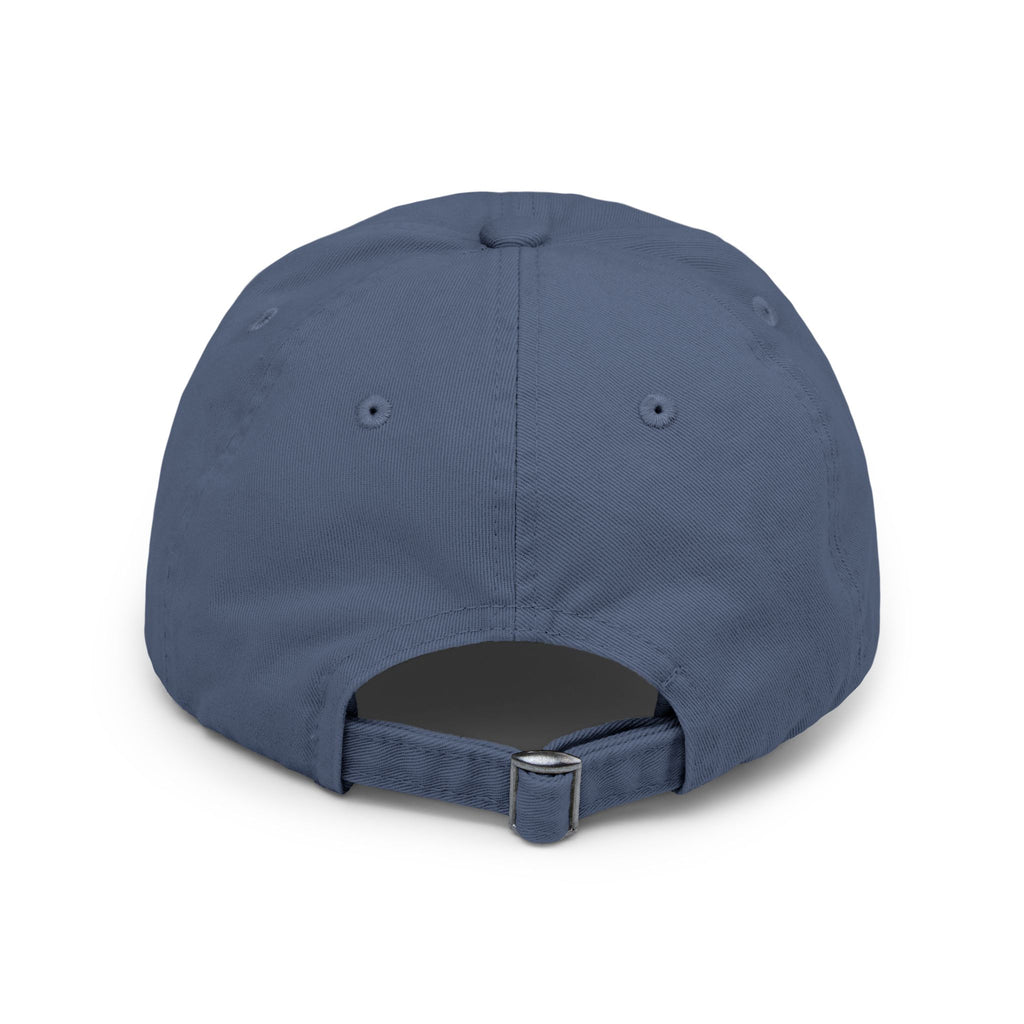 Pied Crow — Vintage Hat