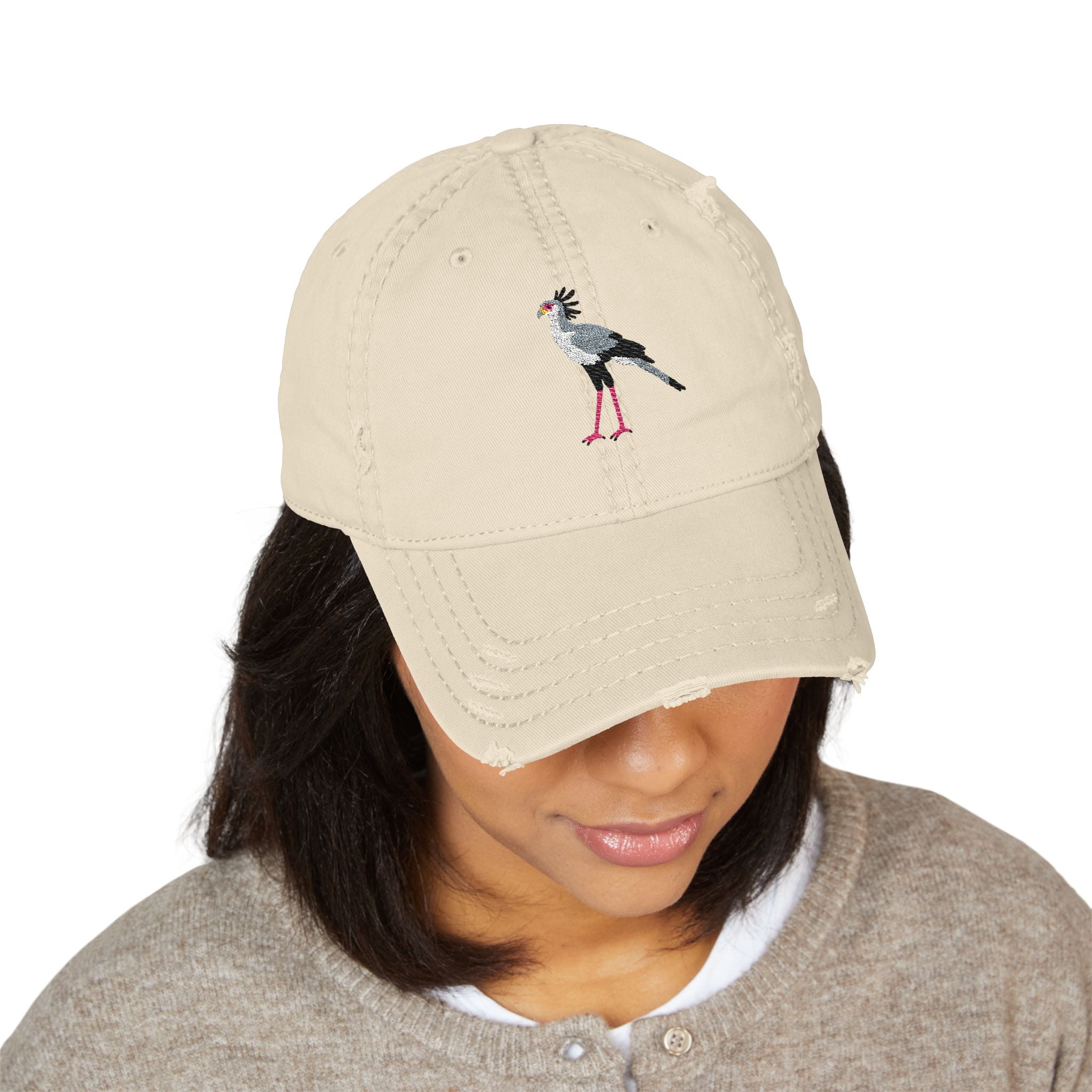 Secretary Bird Hat