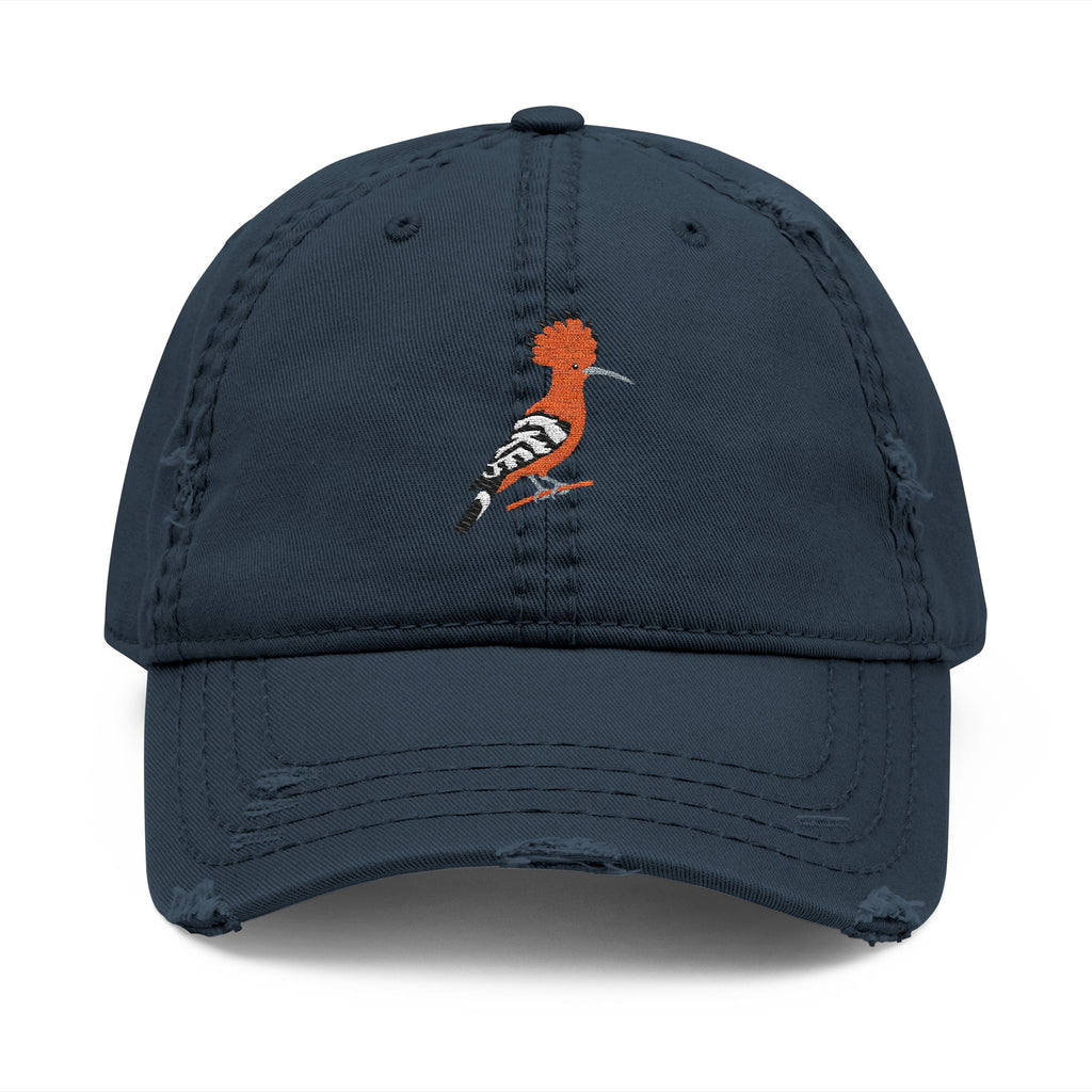 Hoopoe Hat
