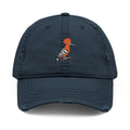 Hoopoe Hat