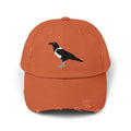 Pied Crow — Vintage Hat
