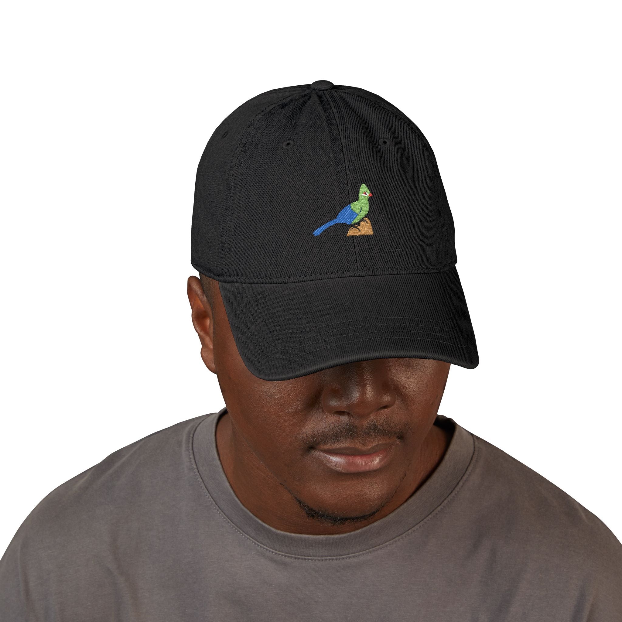 Green Turaco Hat