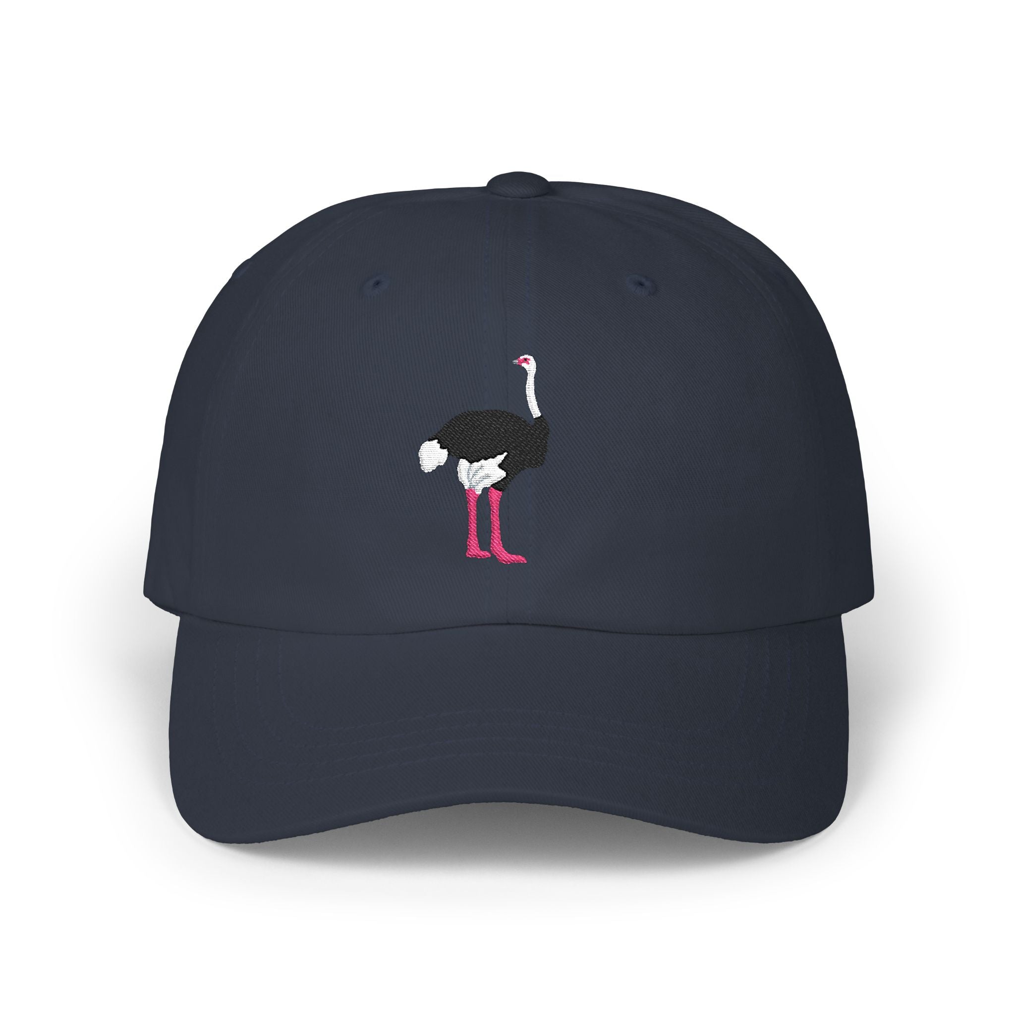 Ostrich Hat