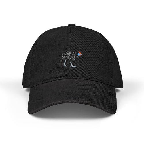Guineafowl Hat