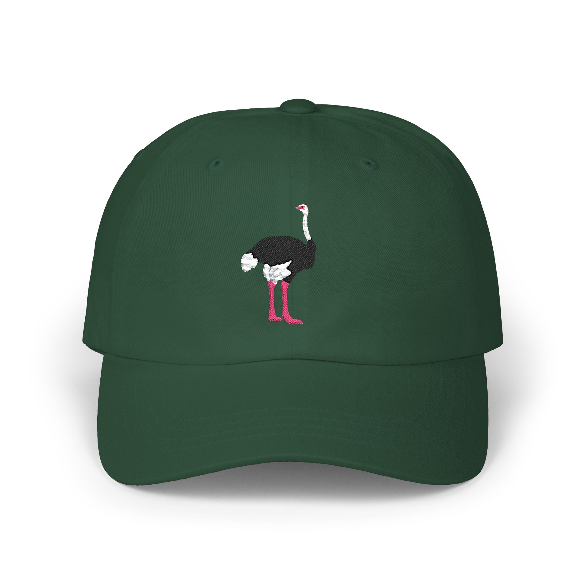 Ostrich Hat
