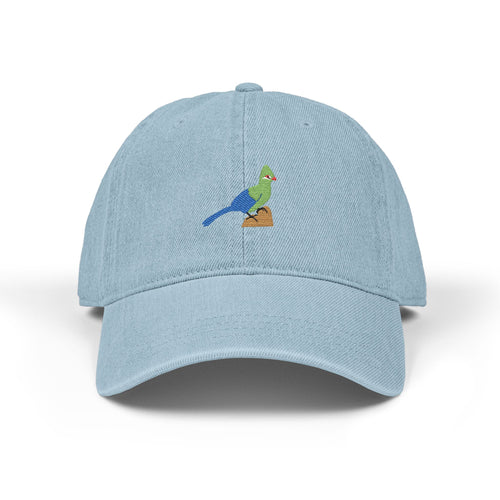 Green Turaco Hat