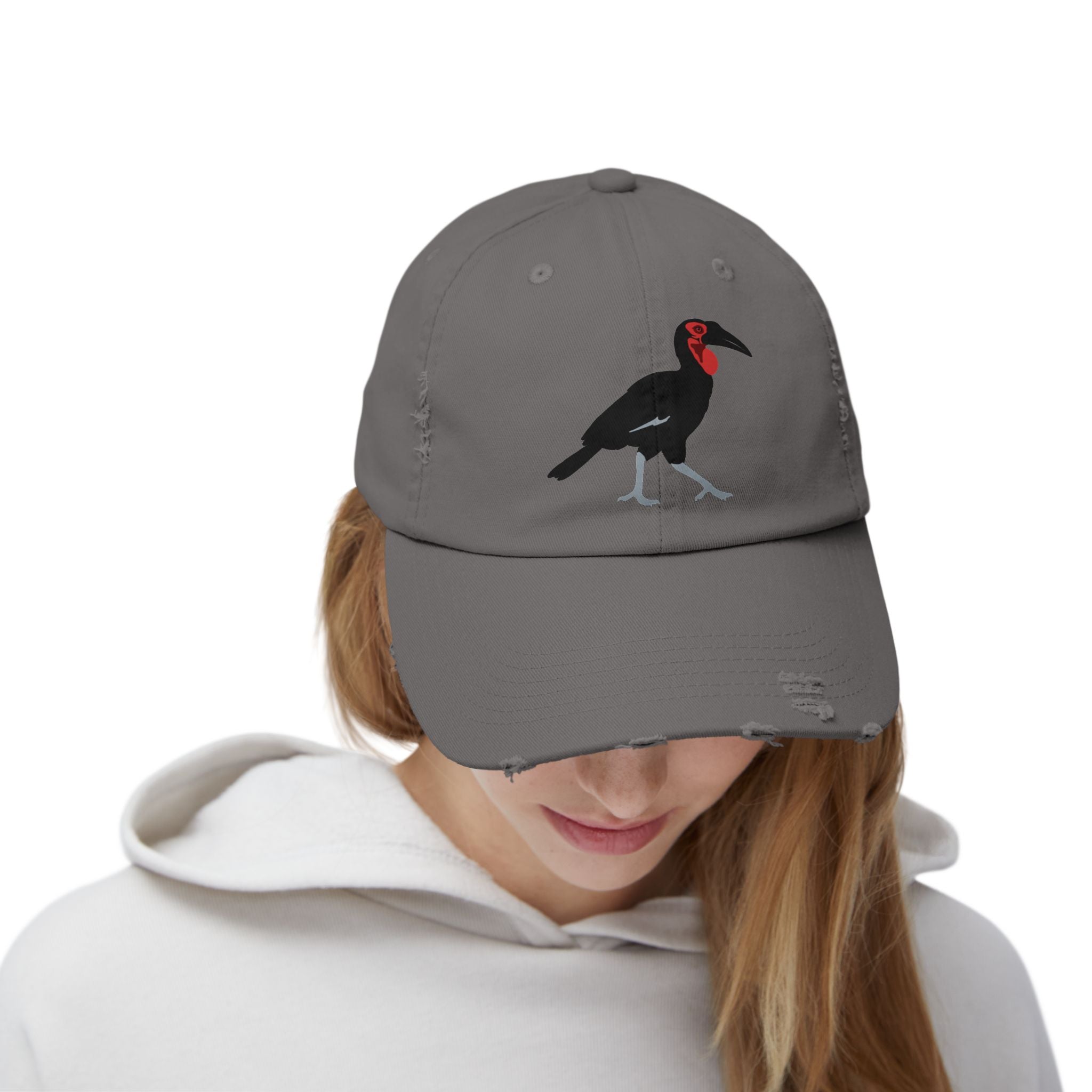 Southern Ground Hornbill Hat