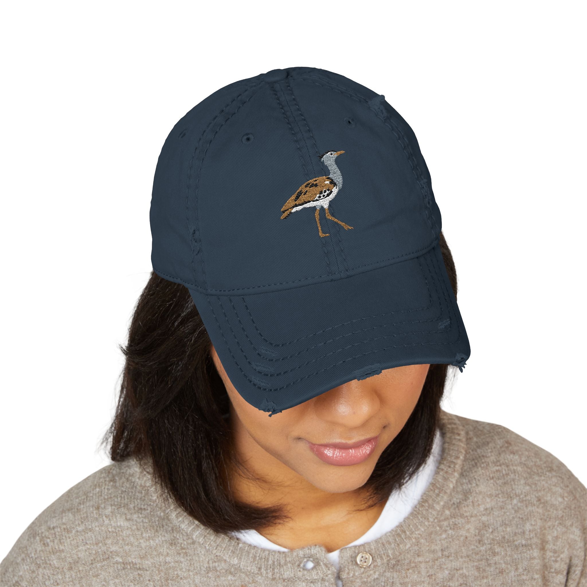 Kori Bustard Hat