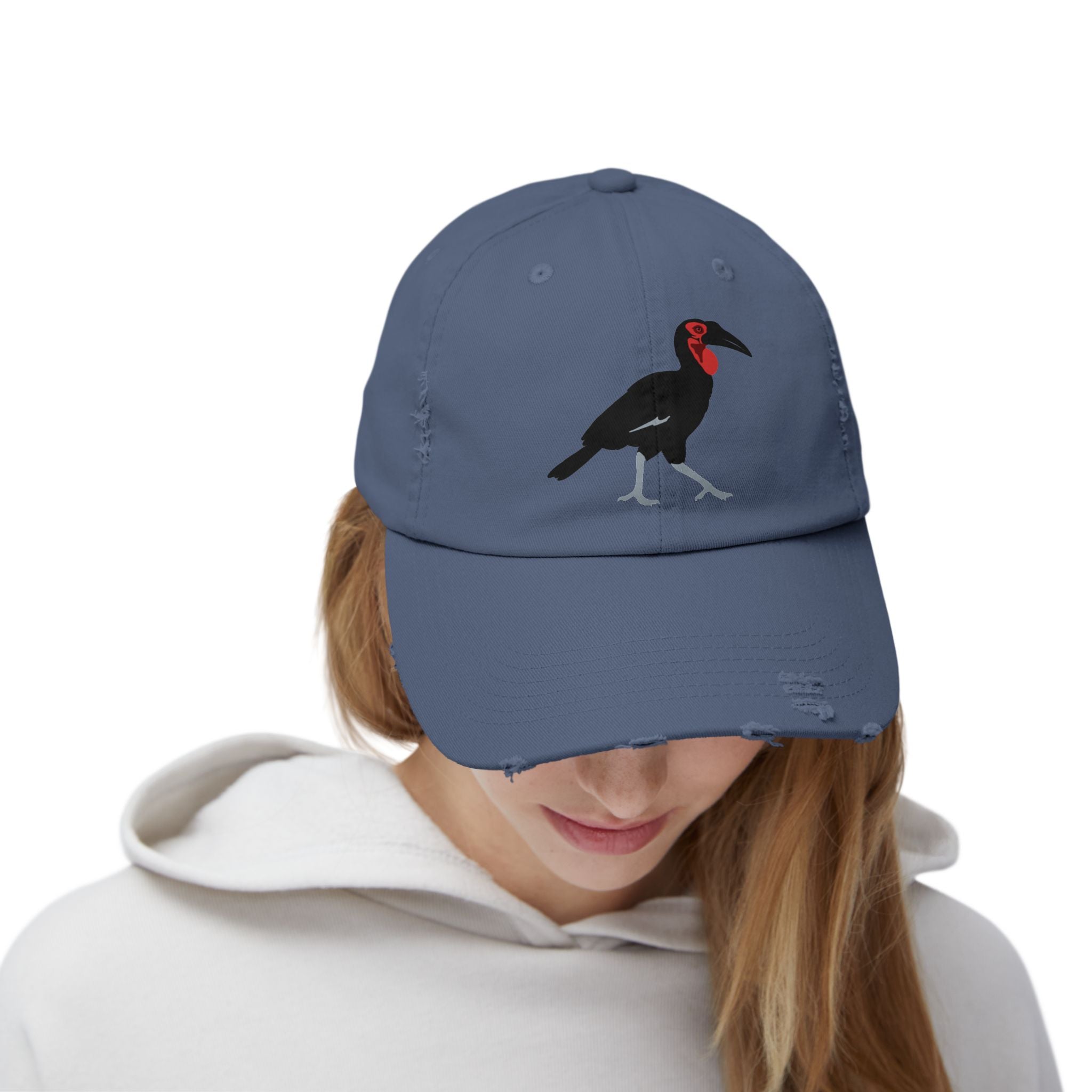 Southern Ground Hornbill Hat
