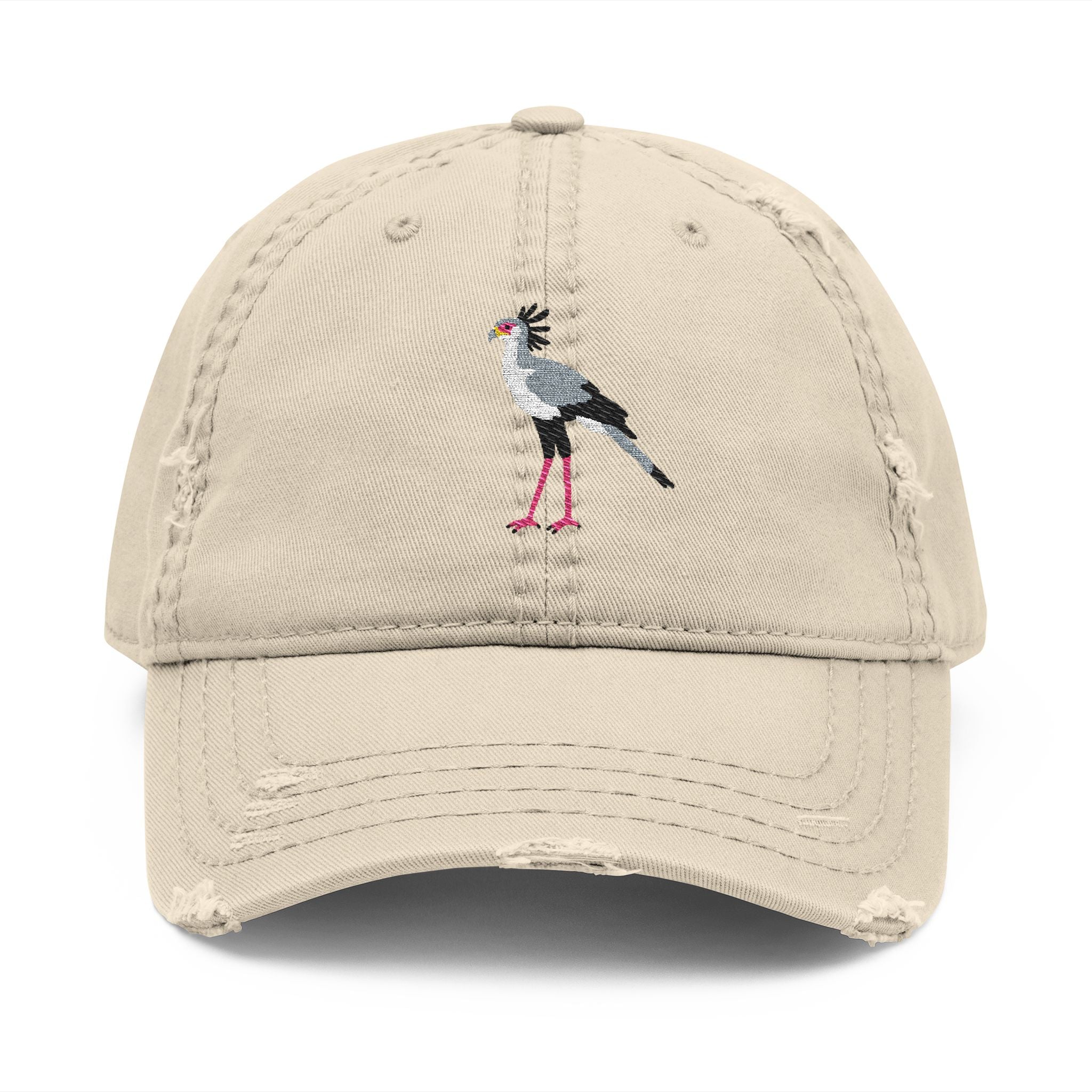 Secretary Bird Hat
