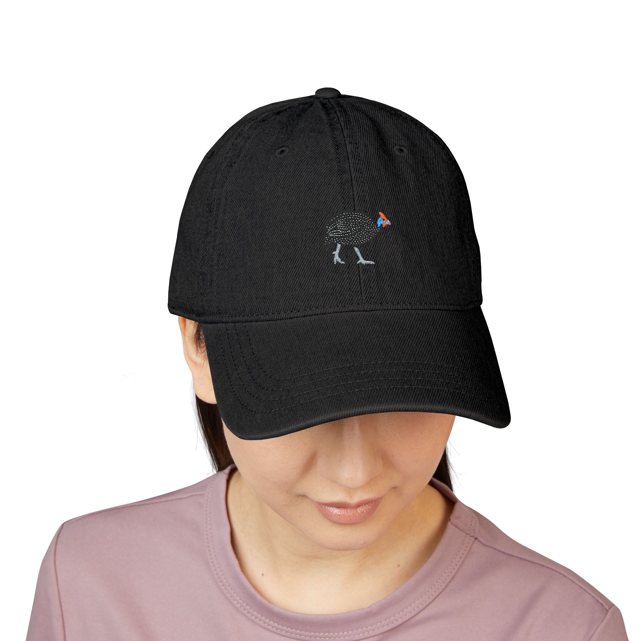 Guineafowl Hat