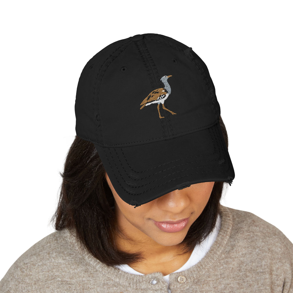 Kori Bustard Hat
