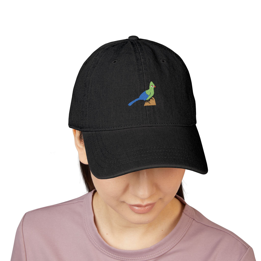 Green Turaco Hat