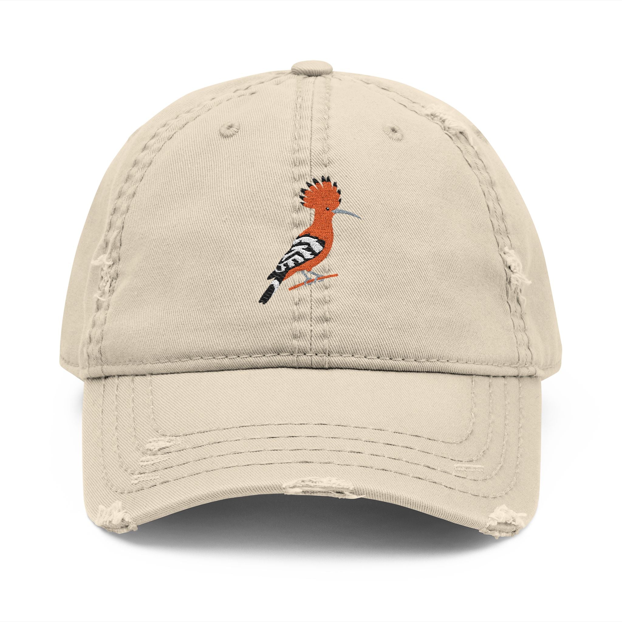 Hoopoe Hat