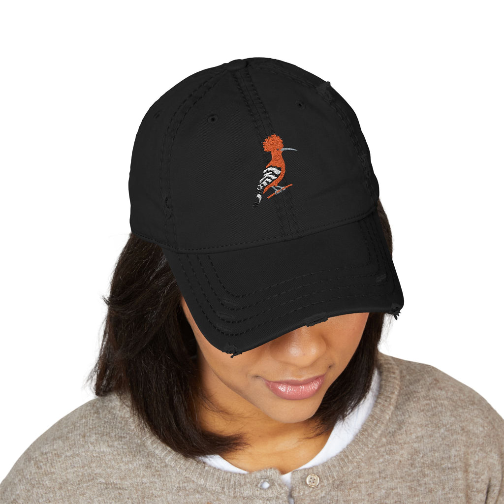 Hoopoe Hat