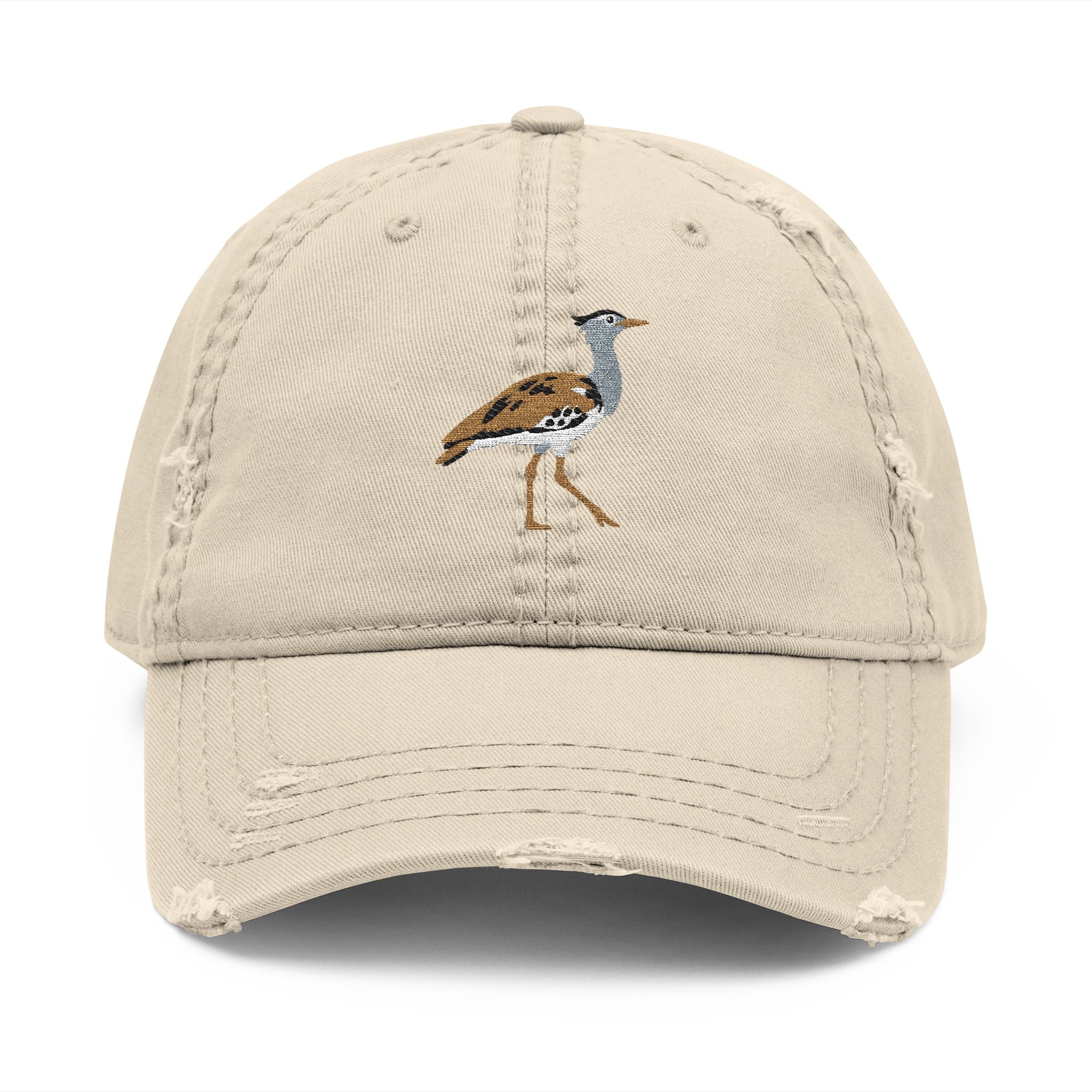 Kori Bustard Hat