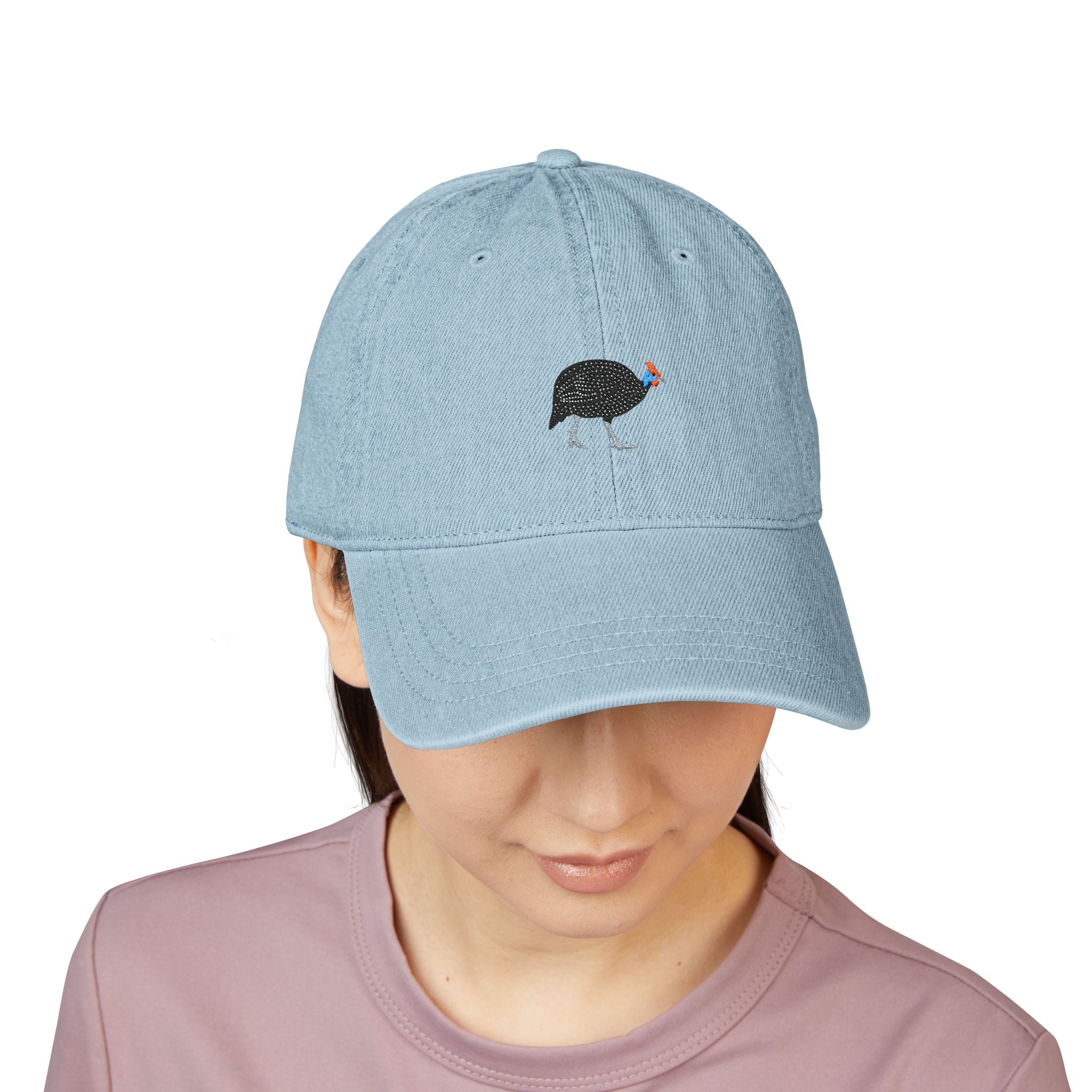 Guineafowl Hat