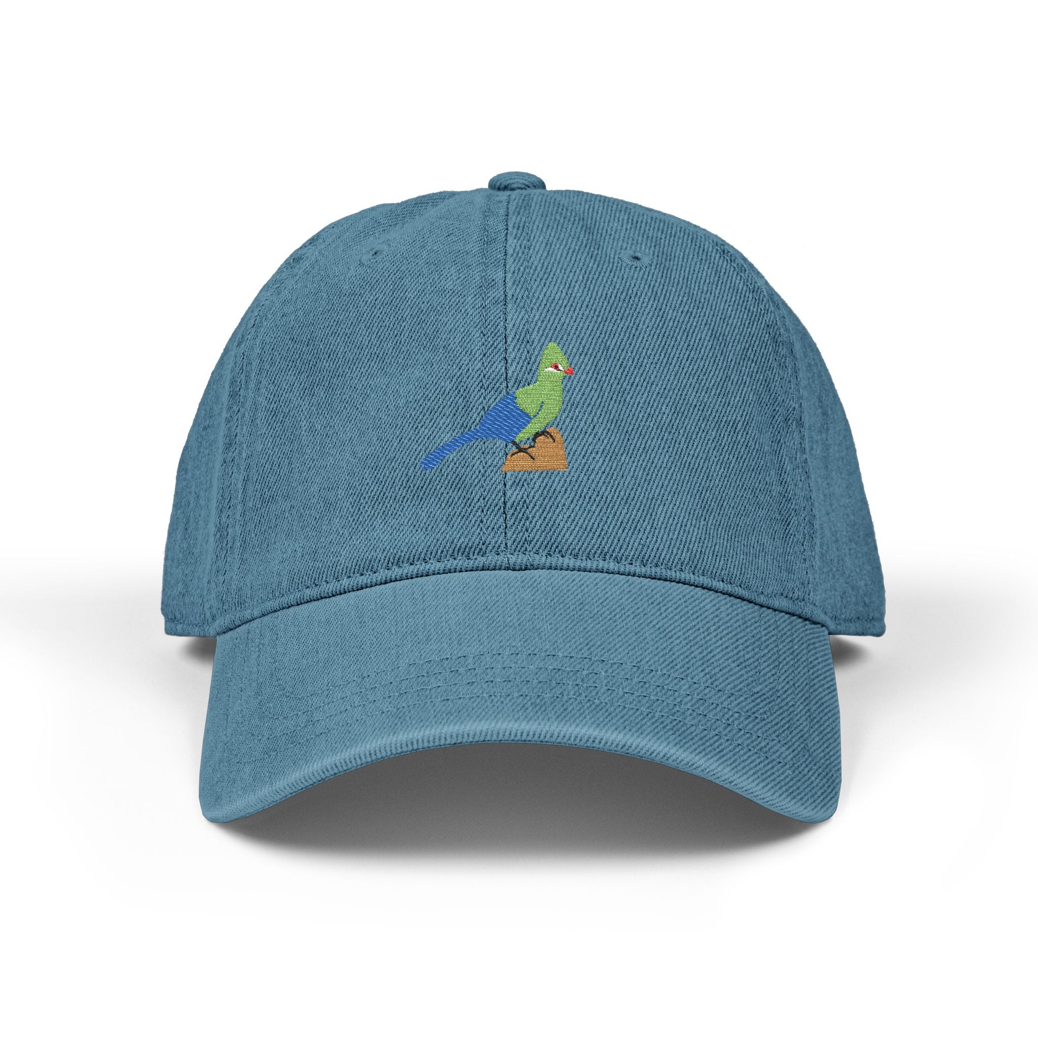 Green Turaco Hat