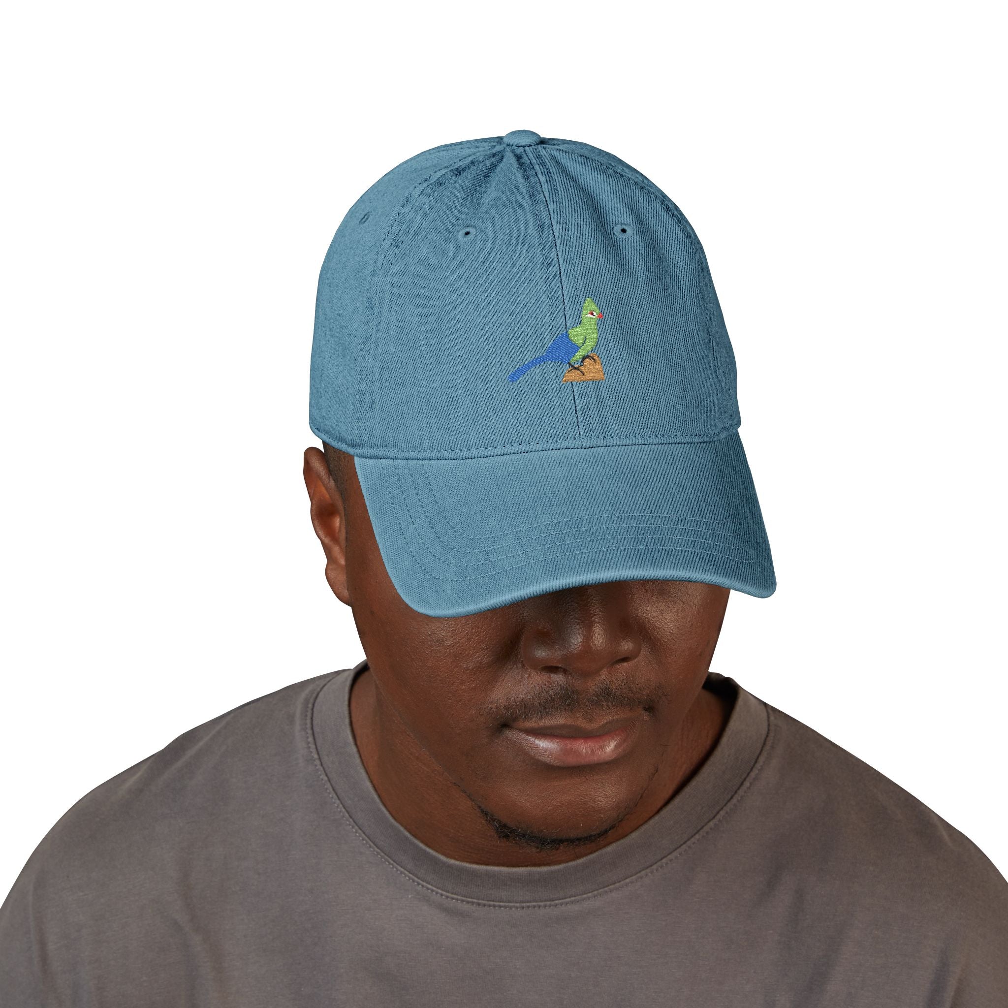 Green Turaco Hat