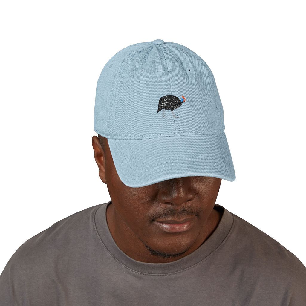 Guineafowl Hat