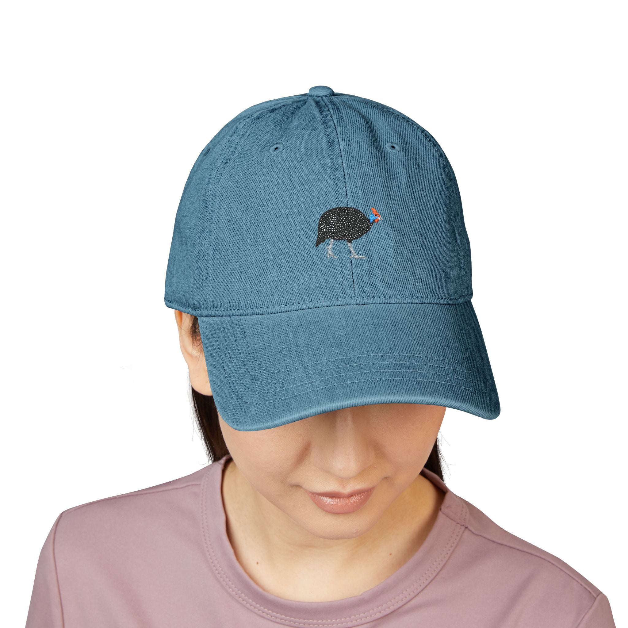 Guineafowl Hat