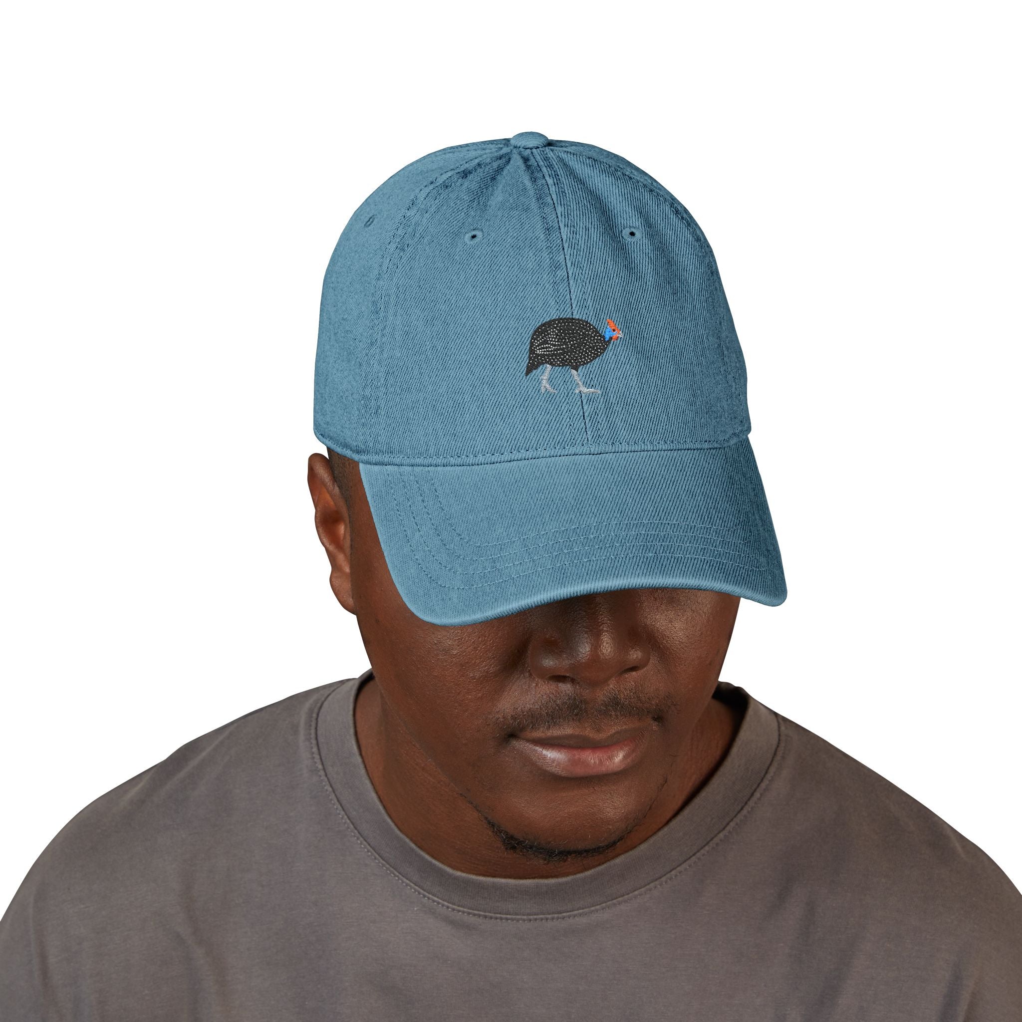 Guineafowl Hat