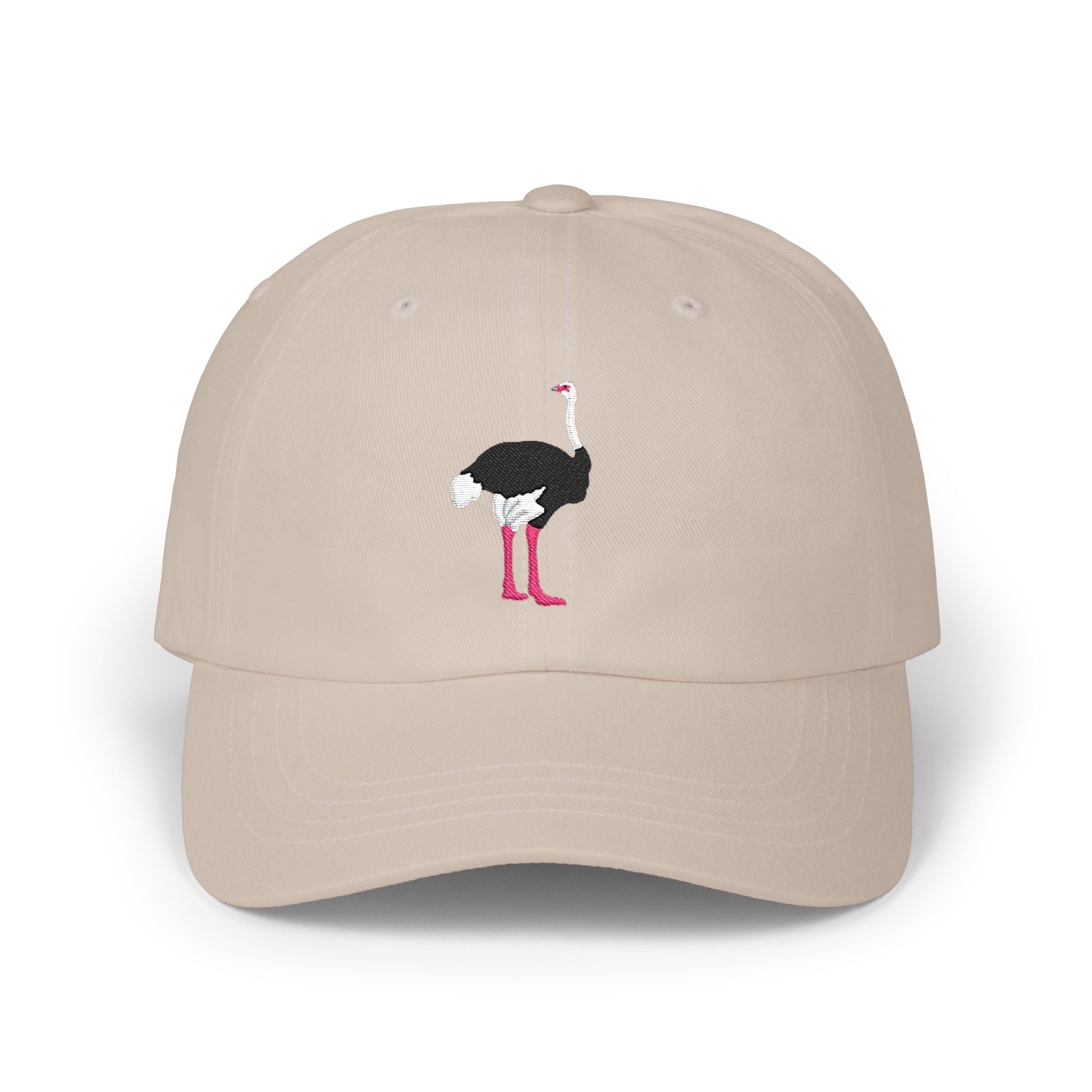 Ostrich Hat