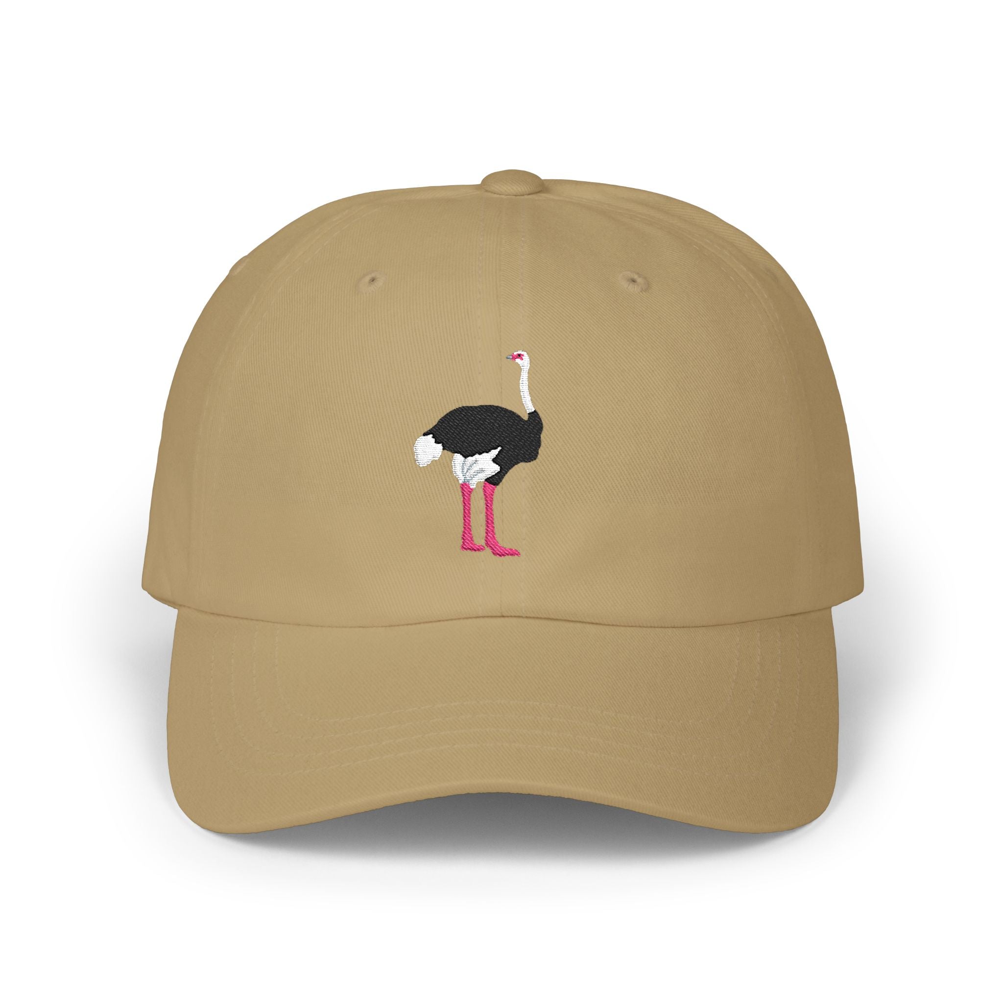 Ostrich Hat