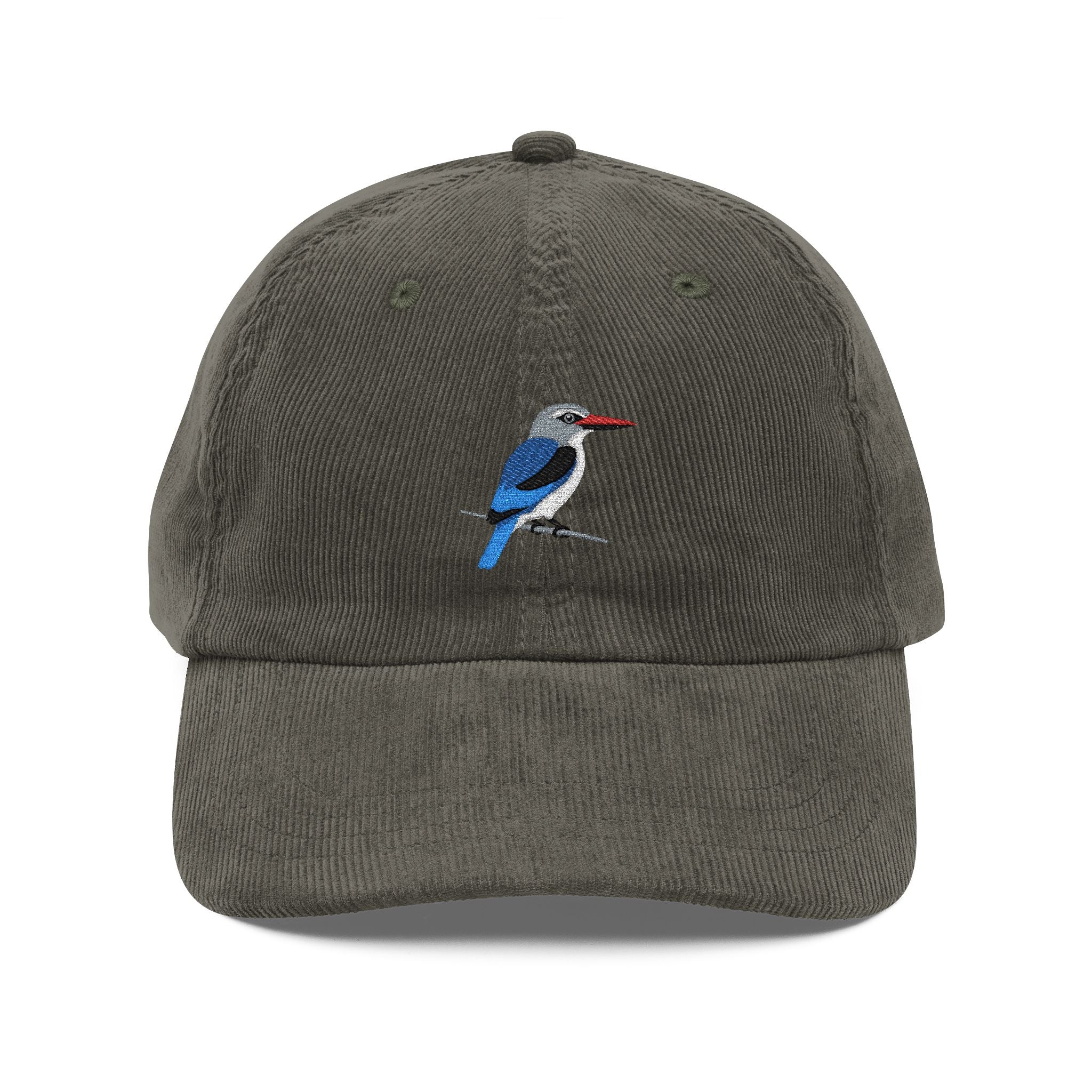 Woodland Kingfisher Hat